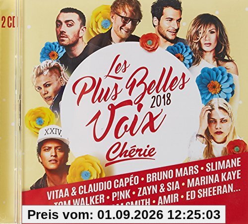 Les Plus Belles Voix Cherie FM
