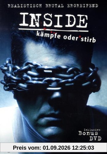 Inside (2 DVDs)