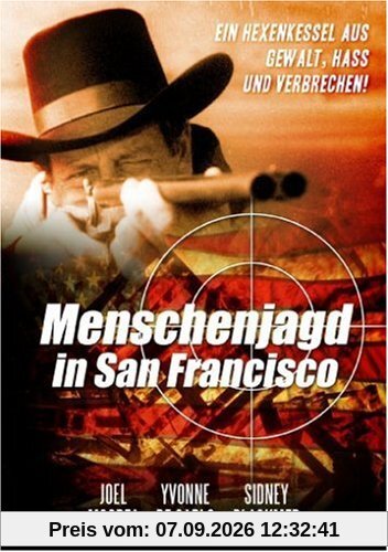 Menschenjagd in San Francisco