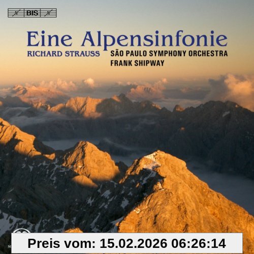 Frank Shipway Eine Alpensinfonie