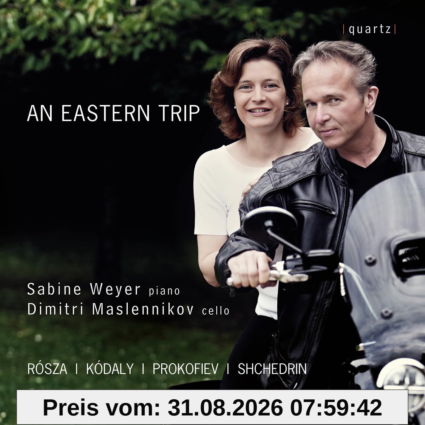 AN EASTERN TRIP