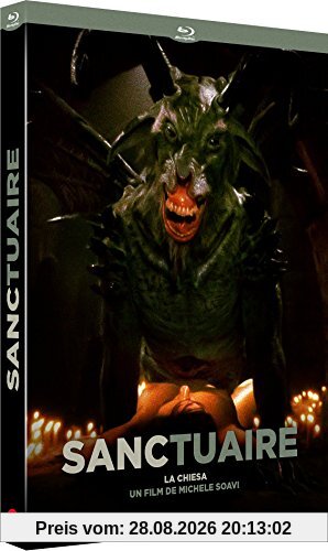 Sanctuaire [Combo Blu-Ray + DVD-Édition Limitée]