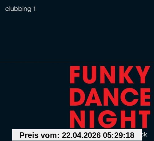 Funky Dance Night-Clubbing 1