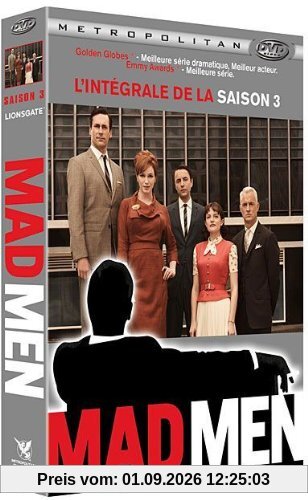 Mad men, saison 3 [FR Import]