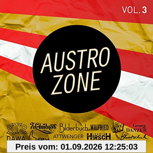 Austrozone Volume 3
