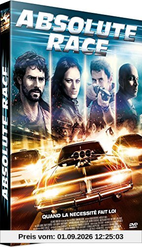 Absolute race [FR Import]