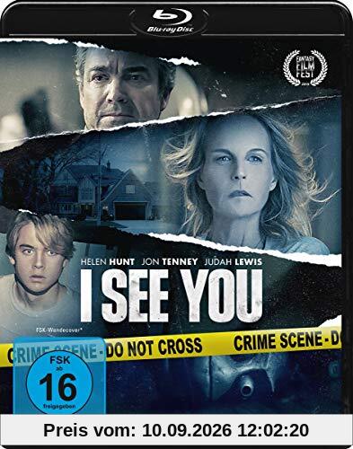 I See You - Das Böse ist näher als du denkst [Blu-ray]