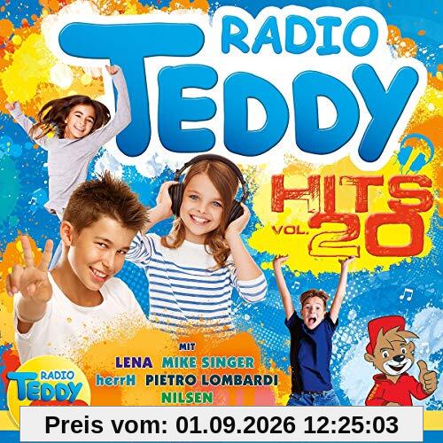 Radio Teddy Hits Vol.20