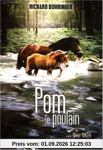 Pom le poulain [FR Import]