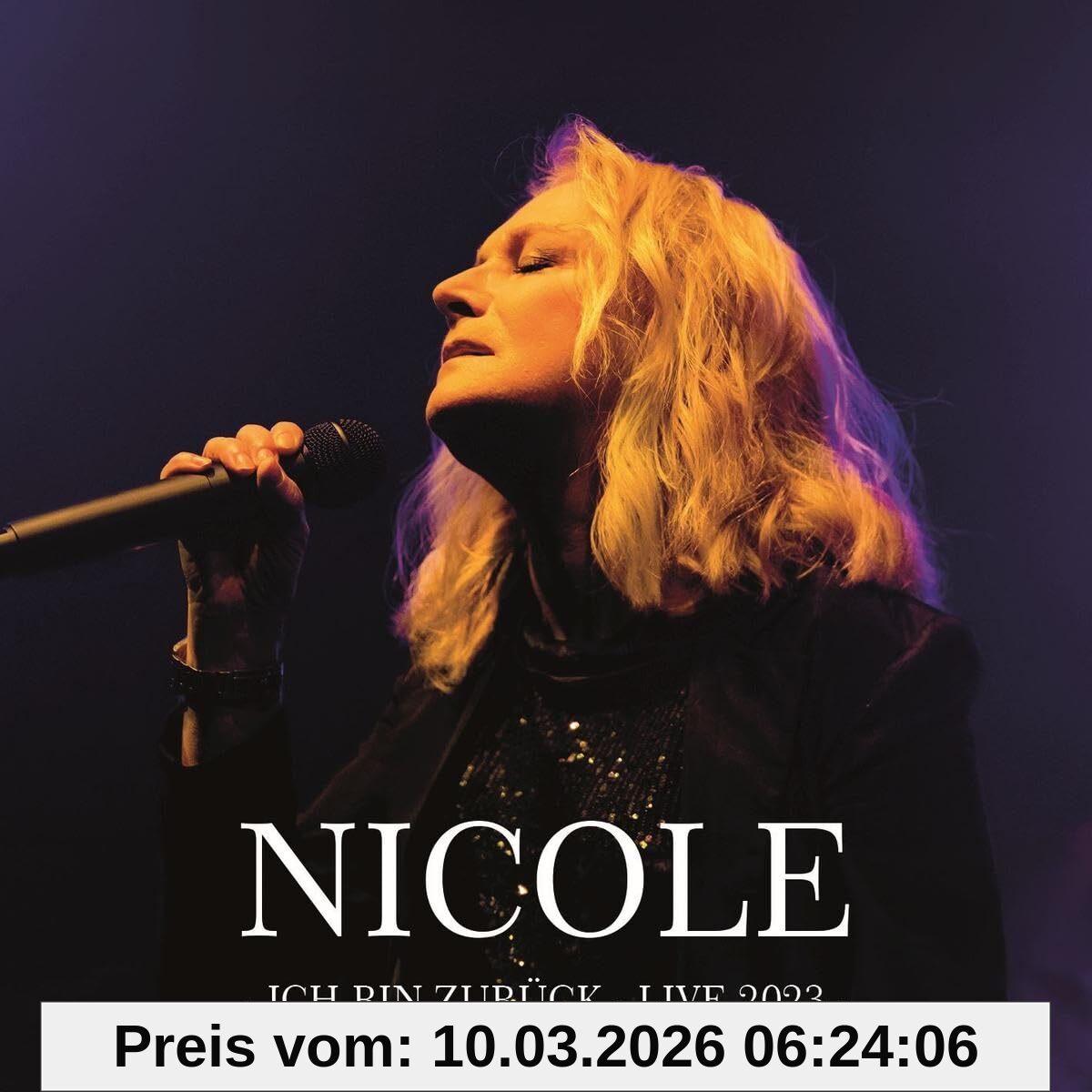 Nicole Ich Bin Zurück (Live 2023)