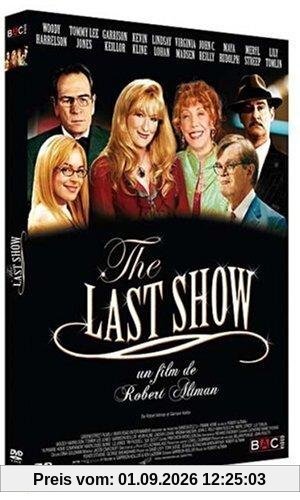 The last show [FR Import]