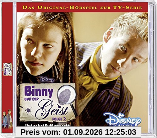 Binny und der Geist Folge 2