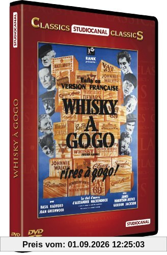 Whisky à gogo [FR Import]