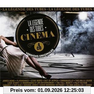 La Legende des Tubes Cinema