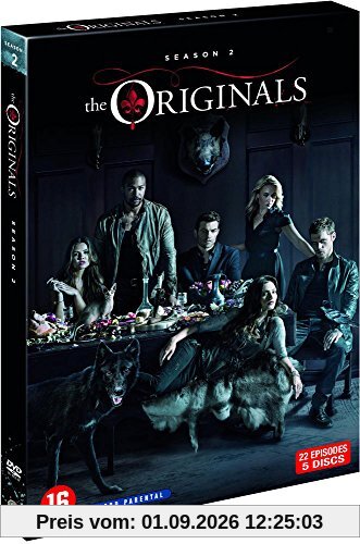 The Originals - Saison 2
