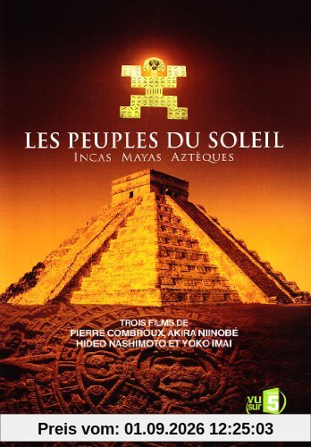 Les peuples du soleil [FR IMPORT]