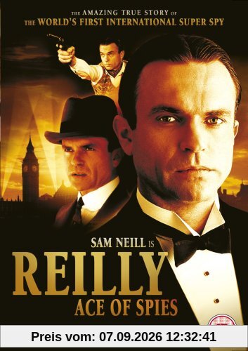 Reilly - Ace Of Spys [UK Import]