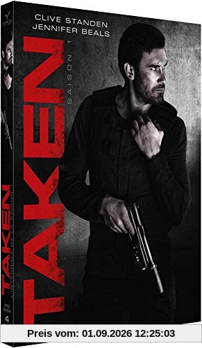 Taken - Saison 1
