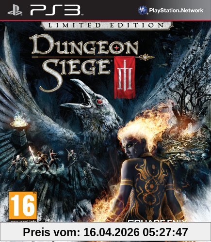 Dungeon Siege III - Limited Edition