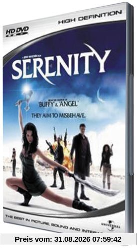 Serenity [FR Import]