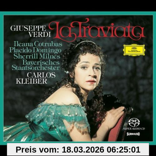 Cotrubas La Traviata (Ga) (Sacd)