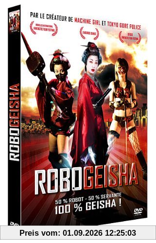 Robogeisha
