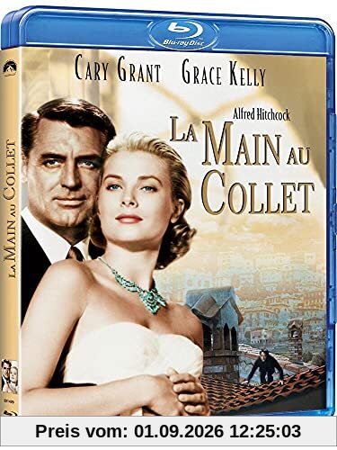 La main au collet [Blu-ray] [FR Import]