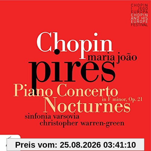 Piano Concerto & Nocturnes