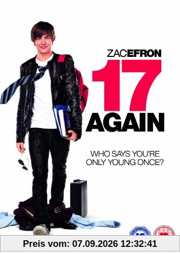 [UK-Import]17 Again DVD