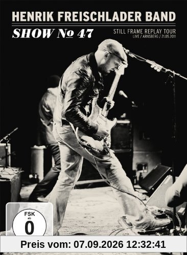 Henrik Freischlader: Show No. 47 [2 DVDs]