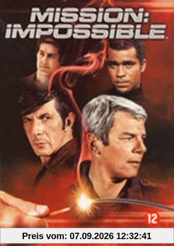 Mission impossible: L'integrale de la saison 4 [Import belge]