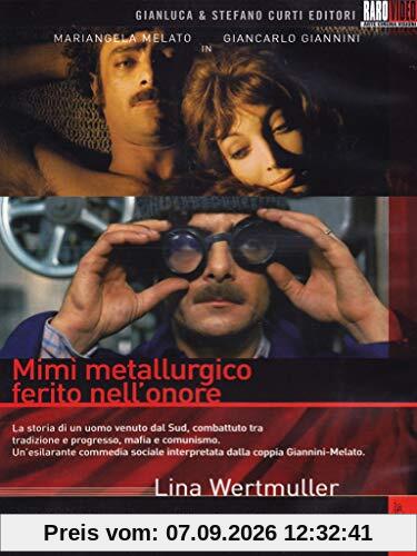 Mimì metallurgico ferito nell'onore [IT Import]