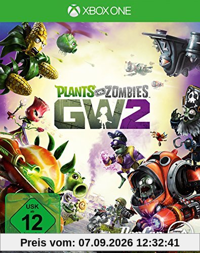 Plants vs. Zombies: Garden Warfare 2 - [Xbox One]