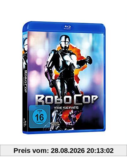 Robocop - The Series (Komplette Serie) [Blu-ray]