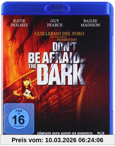 Troy Nixey Don't Be Afraid Of The Dark [Blu-ray]