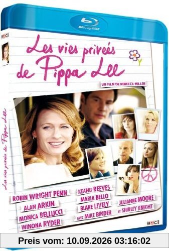 Les vies privées de pippa lee [Blu-ray] [FR Import]