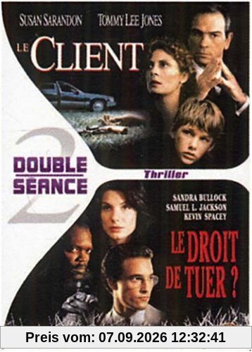 Le Client / Le Droit de tuer (Collection Double Séance) [FR Import]