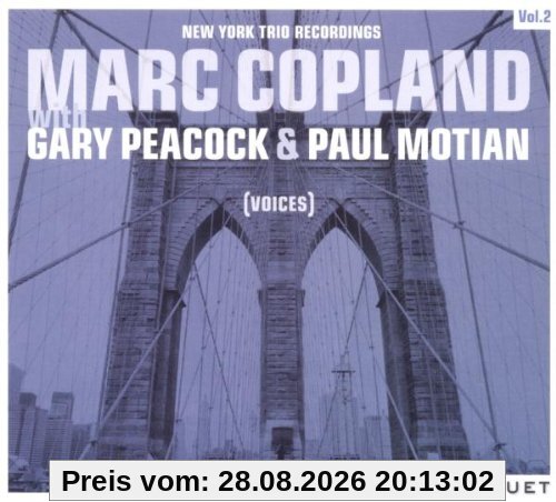 New York Trio Rec. Vol. 2-Voices