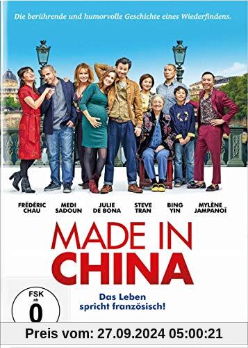 Made in China - Das Leben spricht französisch!