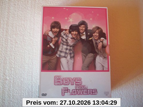 Boys over flowers - Intégrale
