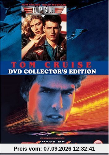 Top Gun/Days of Thunder [UK Import]