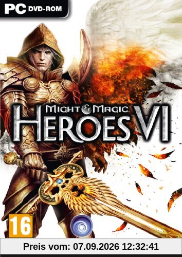 PC DVD-ROM - Might & magic: Heroes VI - Frankreich-Import