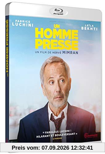 Un homme pressé [Blu-ray] [FR Import]