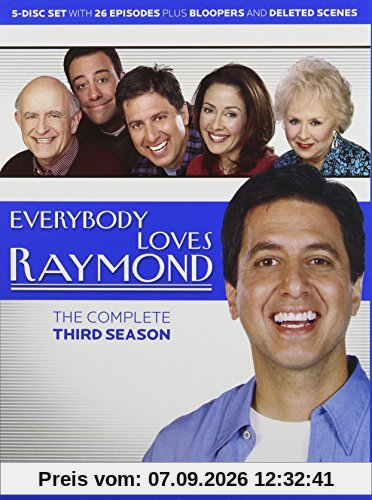 Everybody Loves Raymond: Season 3