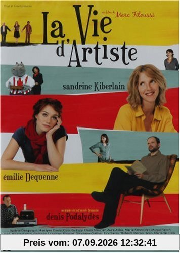 La Vie D'Artiste [Import belge]