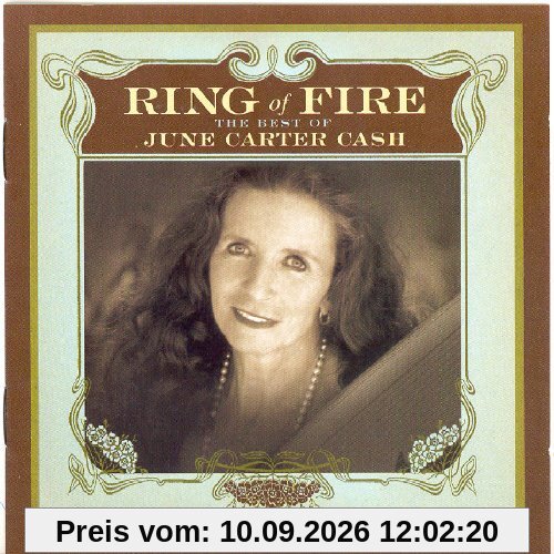 Ring of Fire: The Best of June Carter Cash