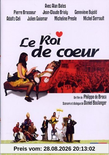 Le roi de coeur [FR Import]