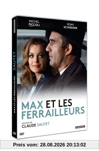 Max et les ferrailleurs [FR Import]