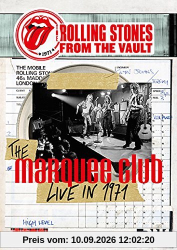 The Rolling Stones From the Vault - The Marquee Club