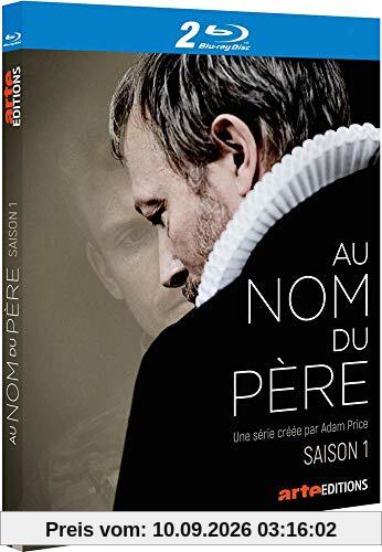 Coffret au nom du père : ride upon the storm, saison 1 [Blu-ray] [FR Import]